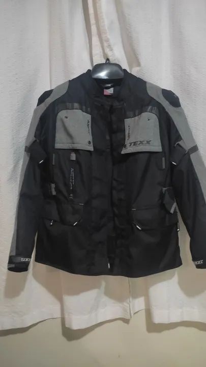 Jaqueta Impermeável para Motociclista Texx