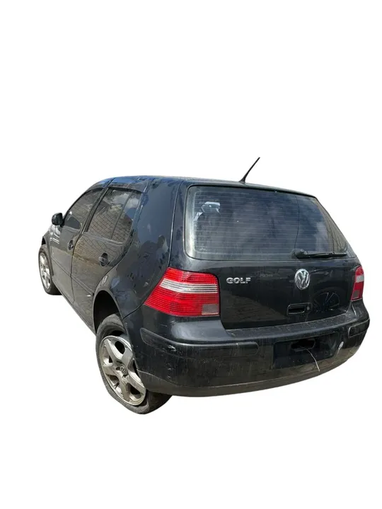 VOLKSWAGEN GOLF FLASH 1.6 2005 2006 sucata somente para retirada de peças 