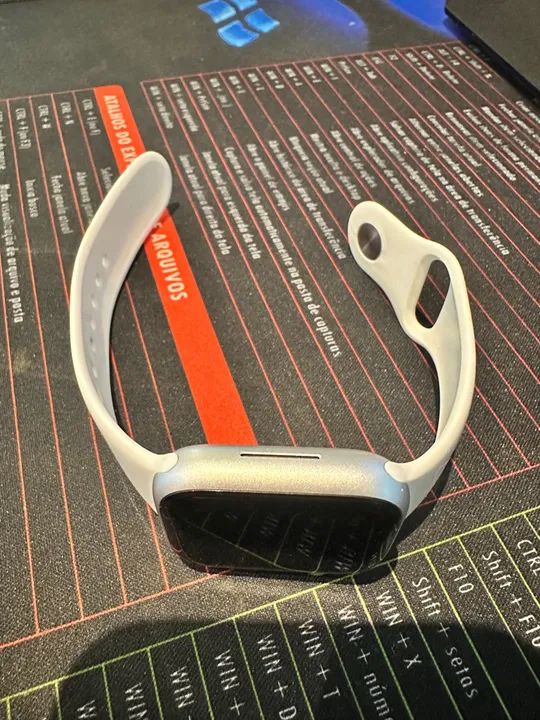 Apple Watch Série 9 GPS 41mm