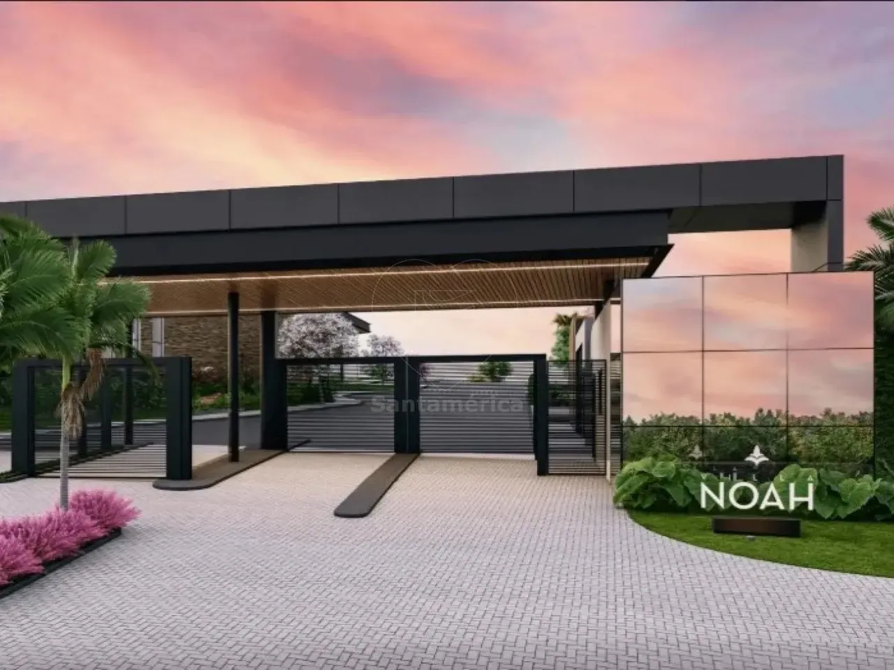 Terreno à Venda no Condomínio Villa Noah na Região mais Nobre de Londrina