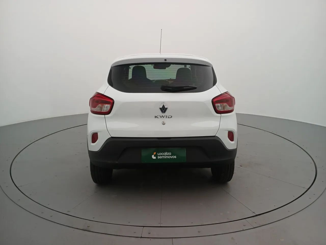 Renault Kwid 1.0 Zen 2024 - Foto 4