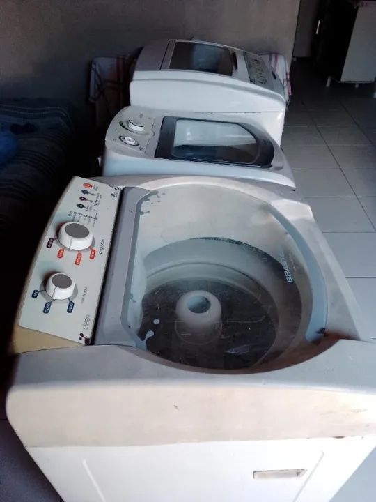 Máquinas de Lavar - Foto 5