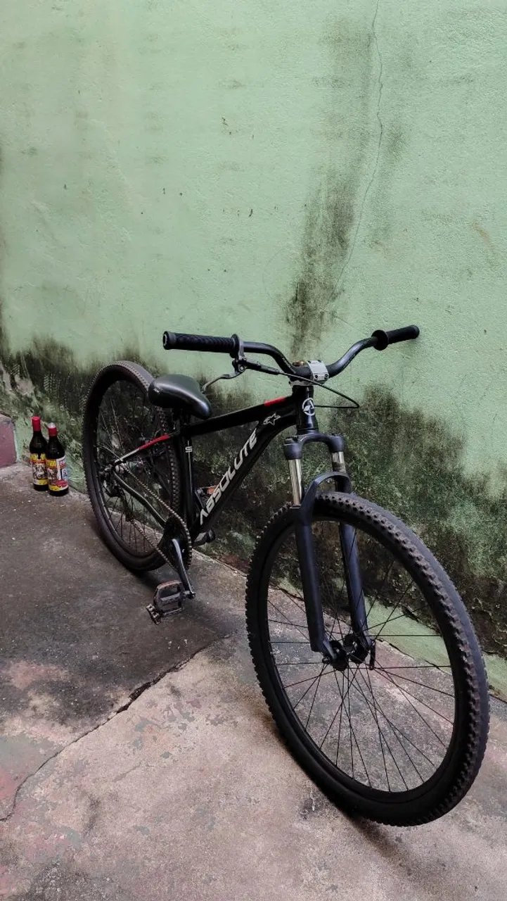 Bicicleta Absolute Nero 4 Aro 29