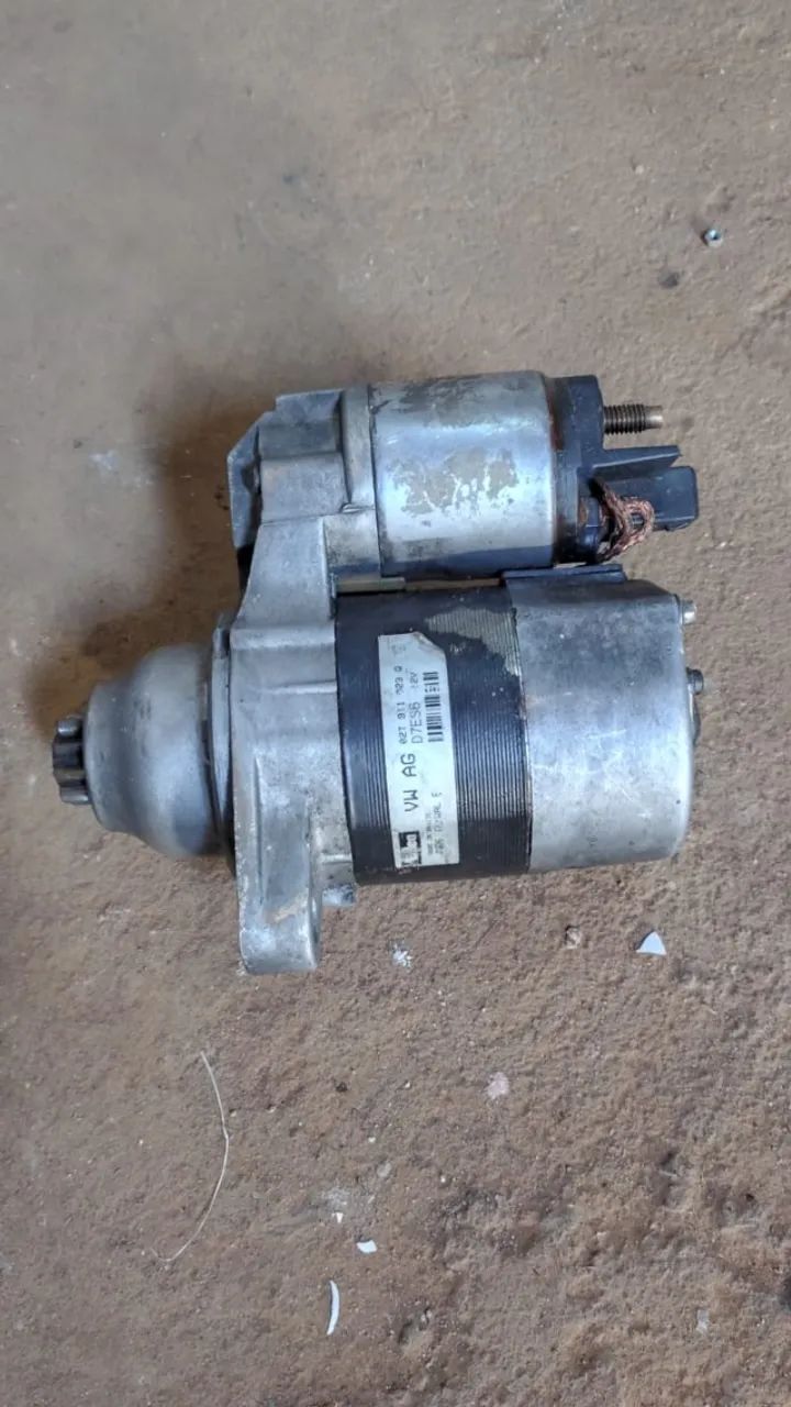 Motor de Arranque
