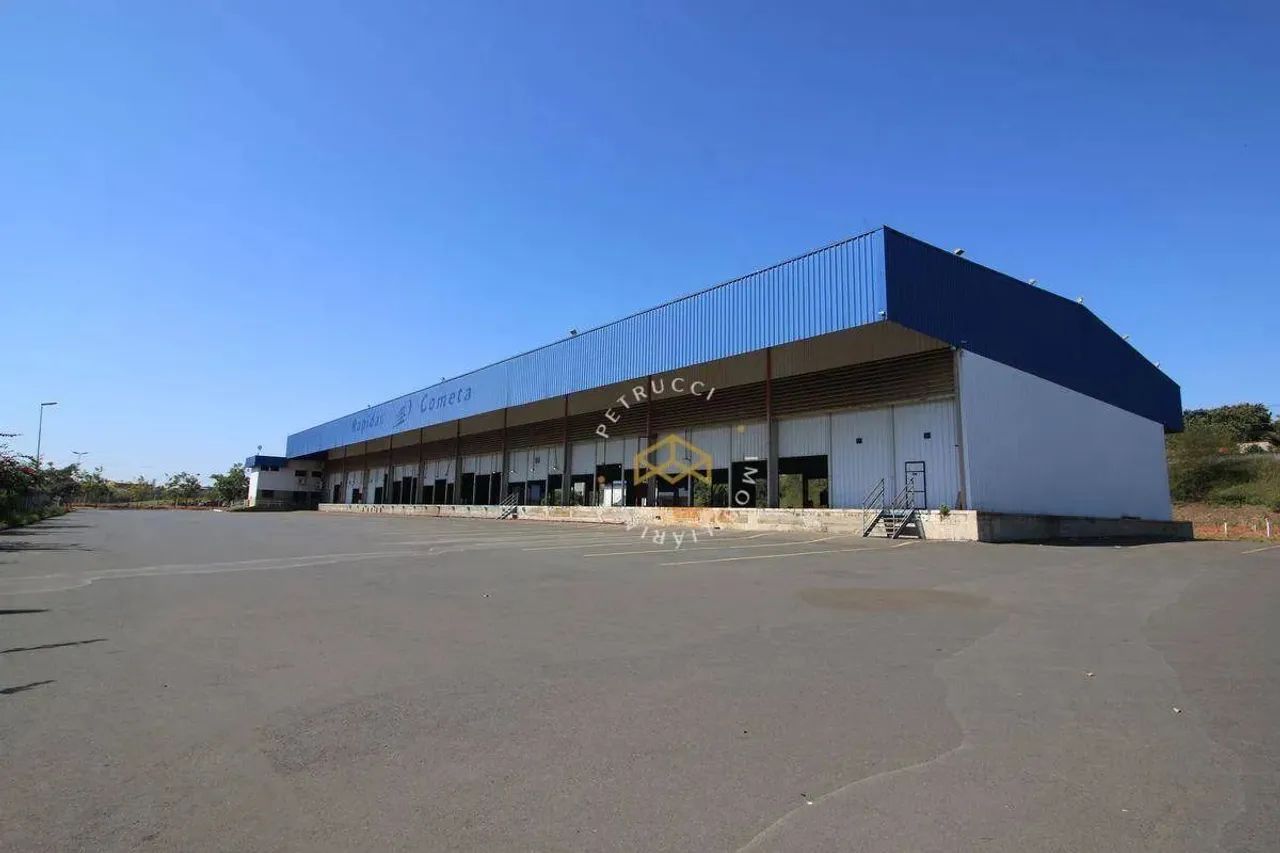 Galpão para alugar, 5250 m² por R$ 273.900,00/mês - Jardim Bela Vista - Sumaré/SP - Foto 5