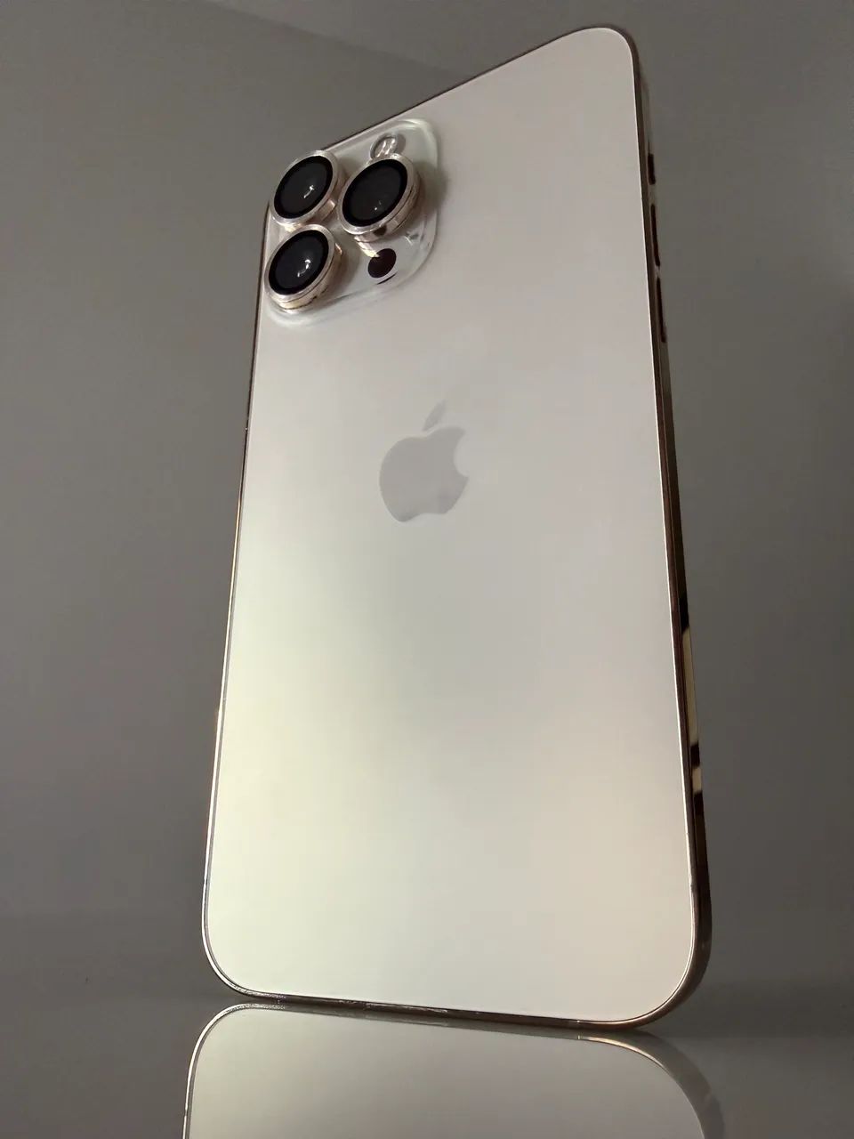 Iphone 13 Pro Max 128Gb GOLD ate 12x326$ - Celulares e Smartphones