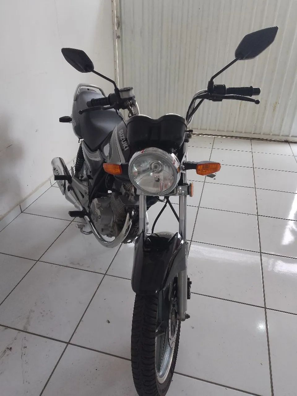 その他 STREET 06 2006 No.178 Suzuki 125 2006 - 1454842462 | OLX