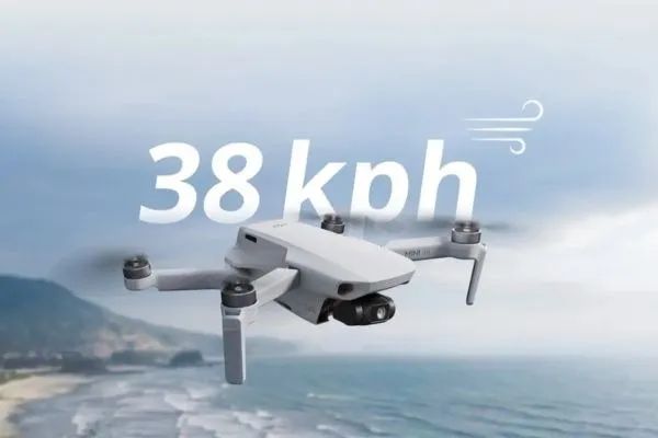 Drone DJI Mini 4K Fly More LACRADO (Controle sem Tela DJI RC-N1C) - Foto 5