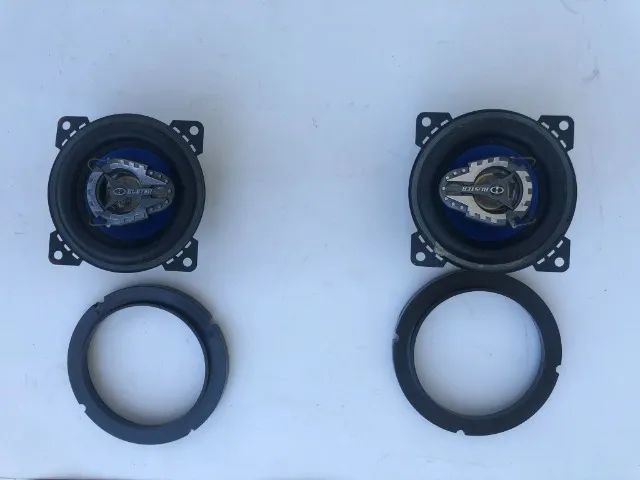 Car Audio Tweeter