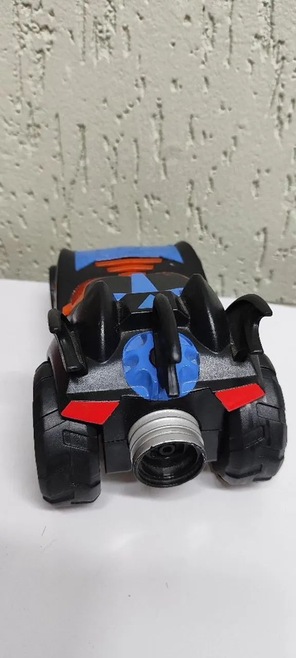 Batmóvel Imaginext Batman Usado Não Funciona  - Foto 4