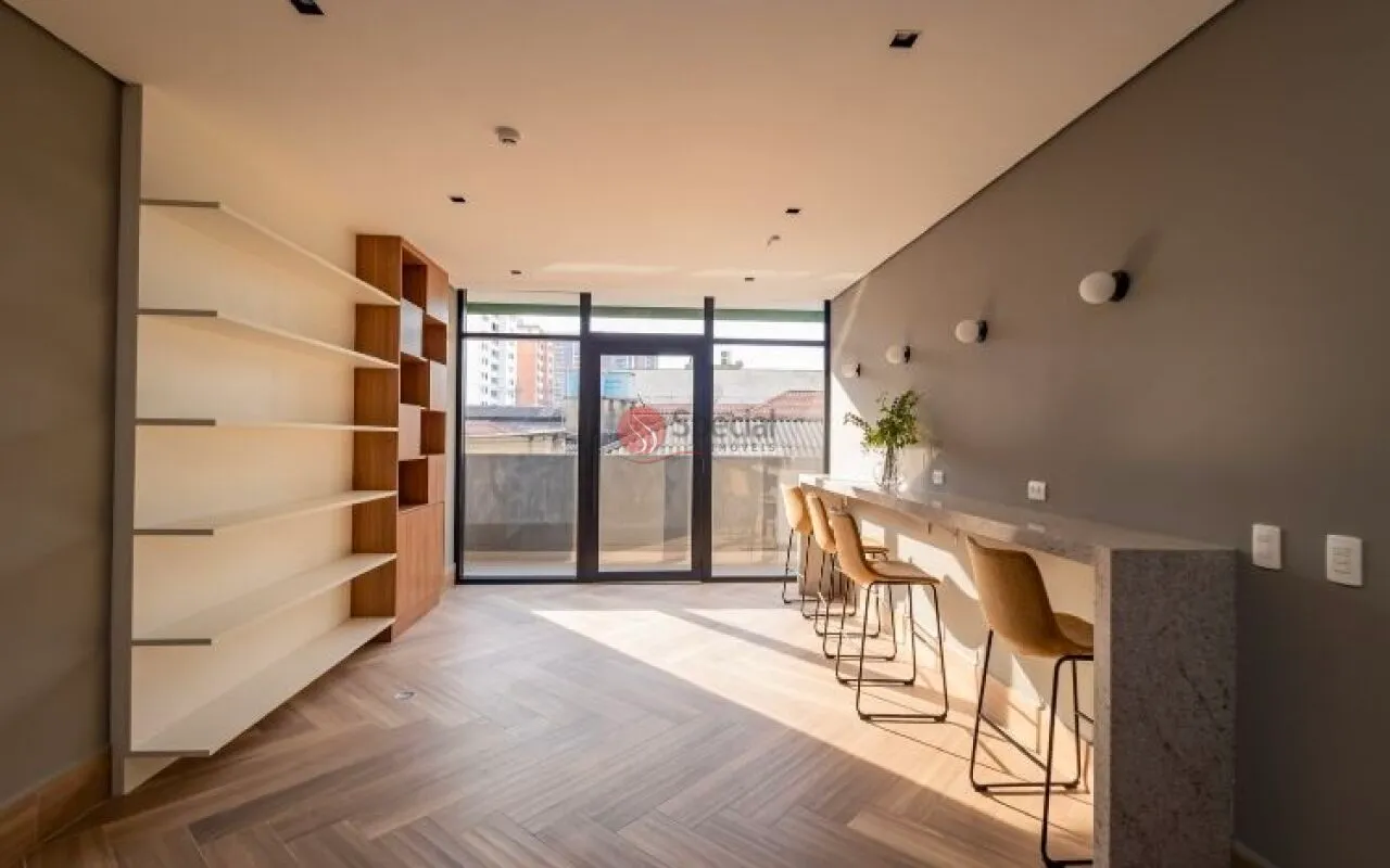 Apartamento novo no Butantã.