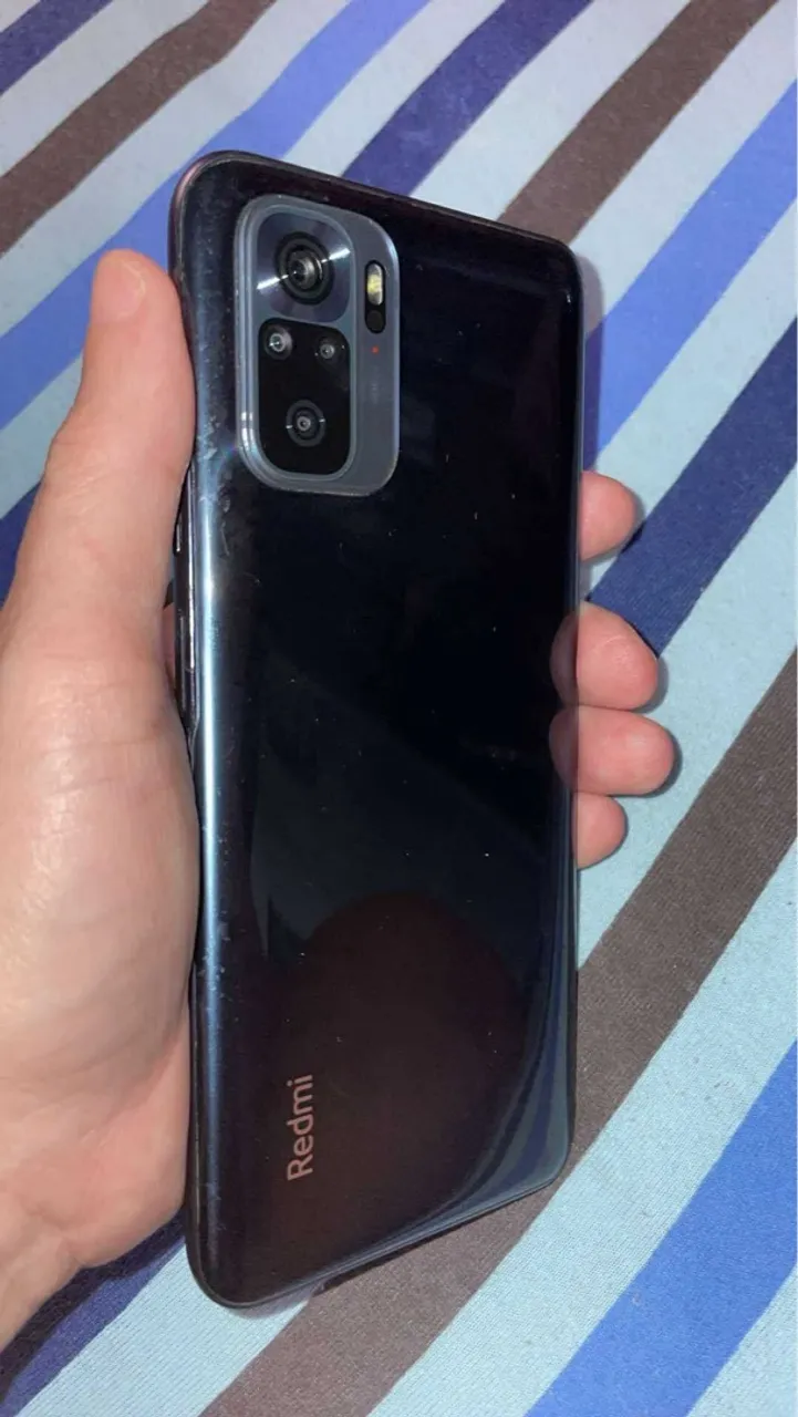 Redmi note 10