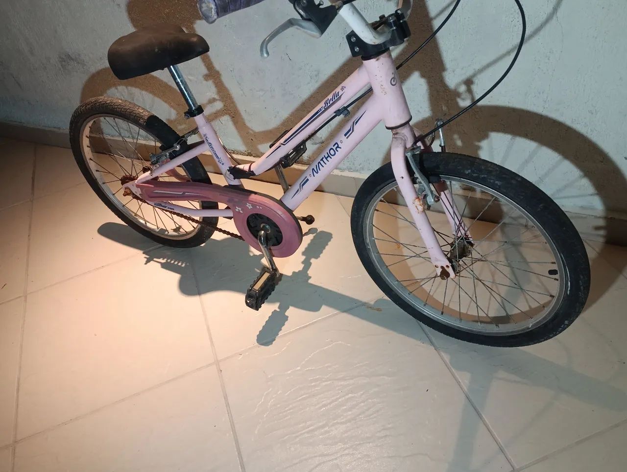 Bicicleta Infantil Bella