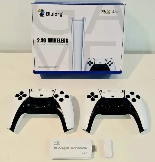 VIDEO GAME RETRO BLULORY64292482809859120