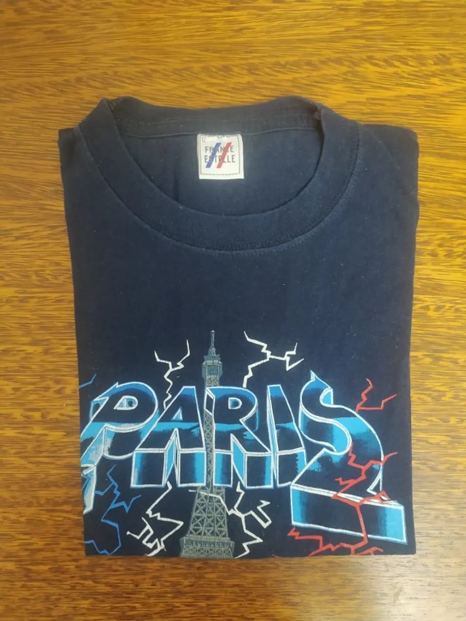 Camisa Infantil Paris