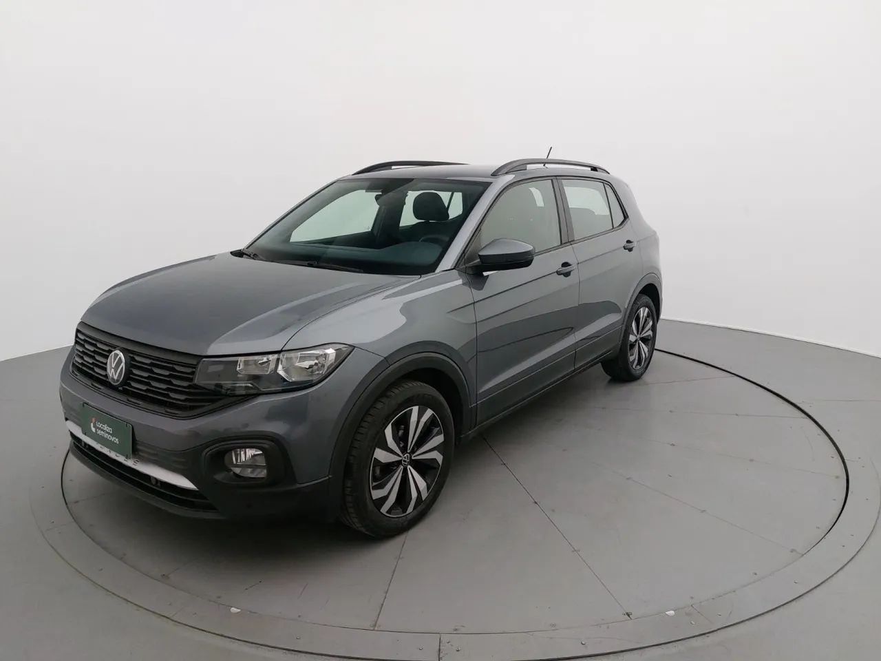 Volkswagen T-cross 2024 1.0 200 tsi total flex automático