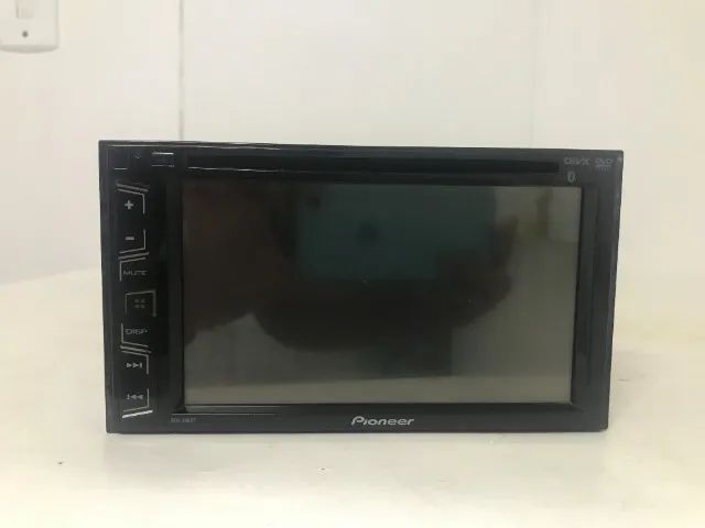 Som Automotivo Pioneer AVH 288BT; 8mm