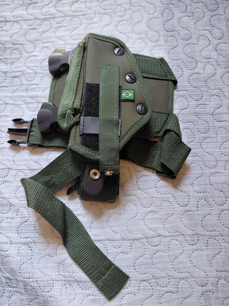  Mochila Kailash Original - Camping, Trilhas e Viagem - Foto 3