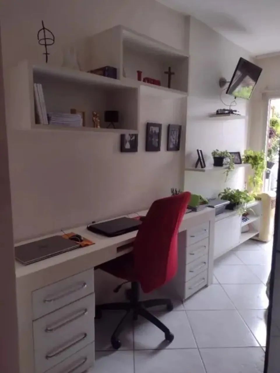 Apartamento à venda em Vitória-ES, no Jardim Camburi: 1 quarto, 1 sala, 1 banheiro, 1 vaga - Foto 5