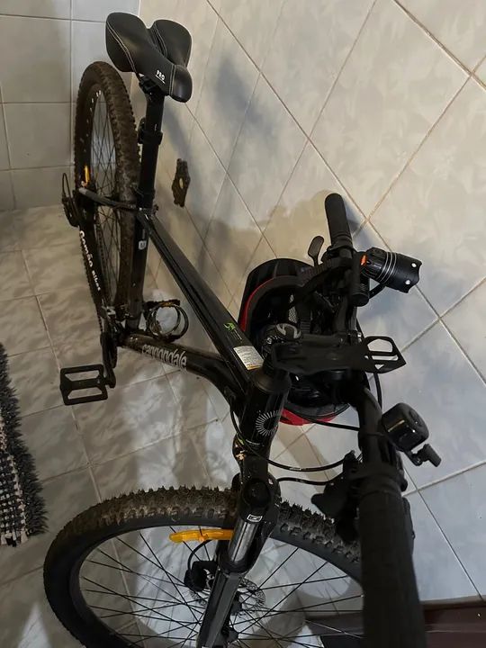 Bicicleta Cannondale Mountain Bike - Foto 4