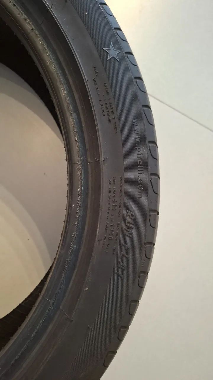 Pneu 225/45 R18 - Foto 2