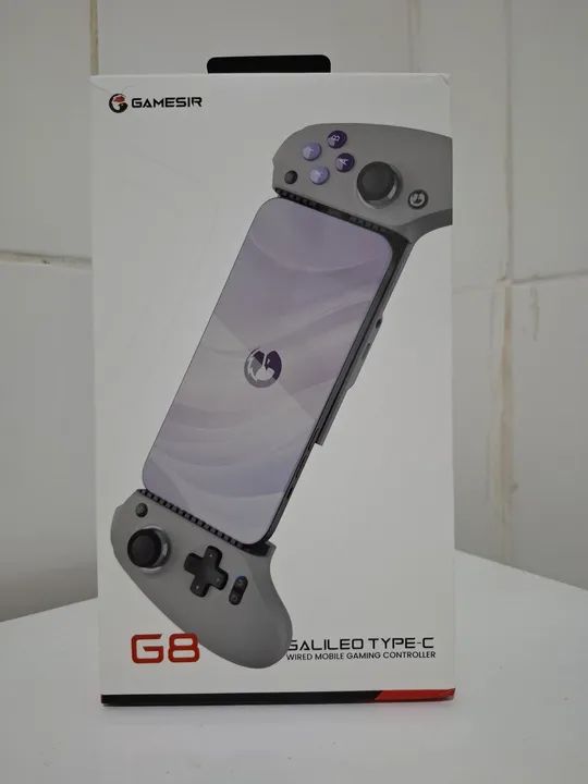 Controle para Celular Gamesir G8 Galileo Type-C