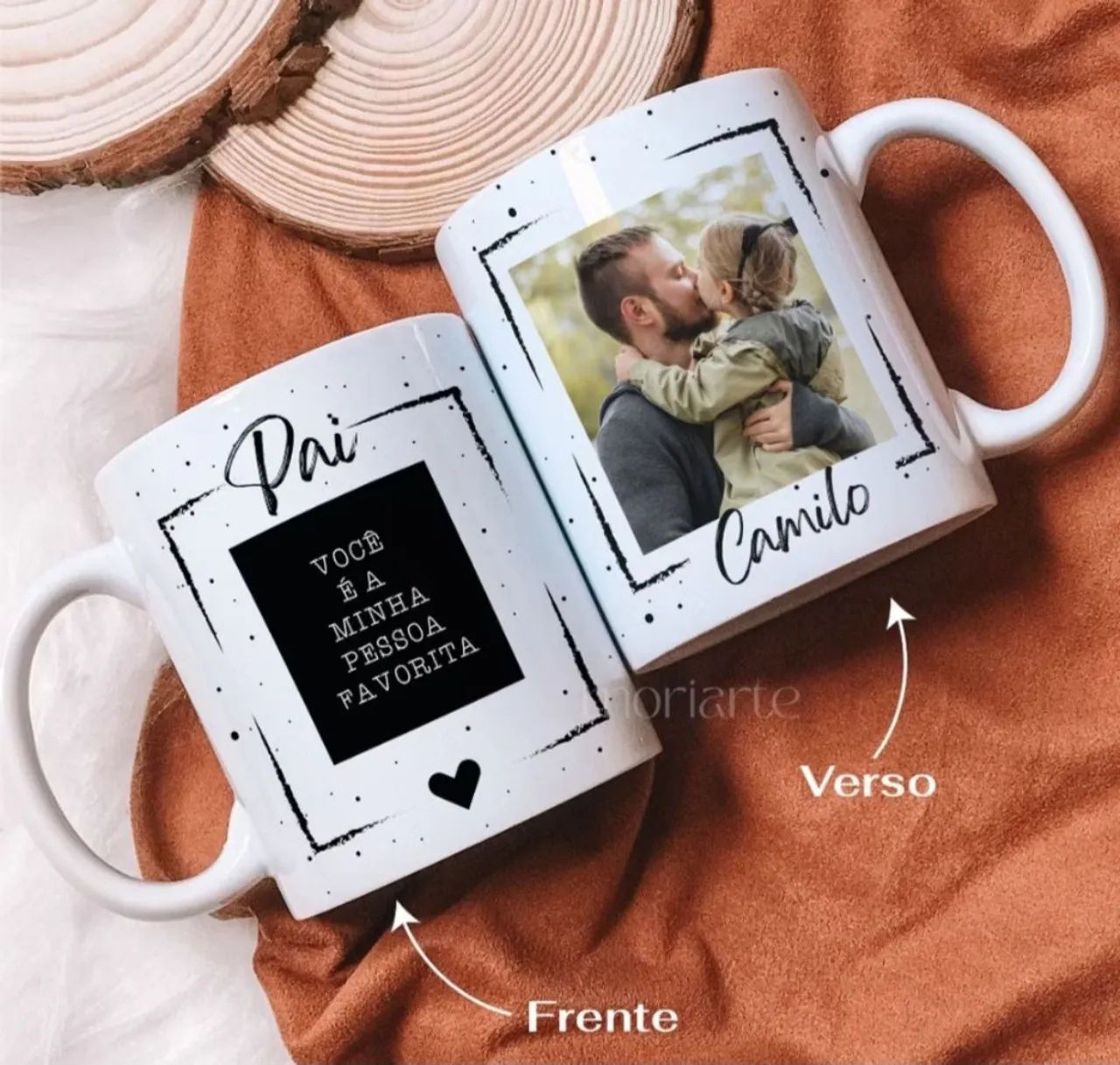 Canecas Personalizadas dia dos pais