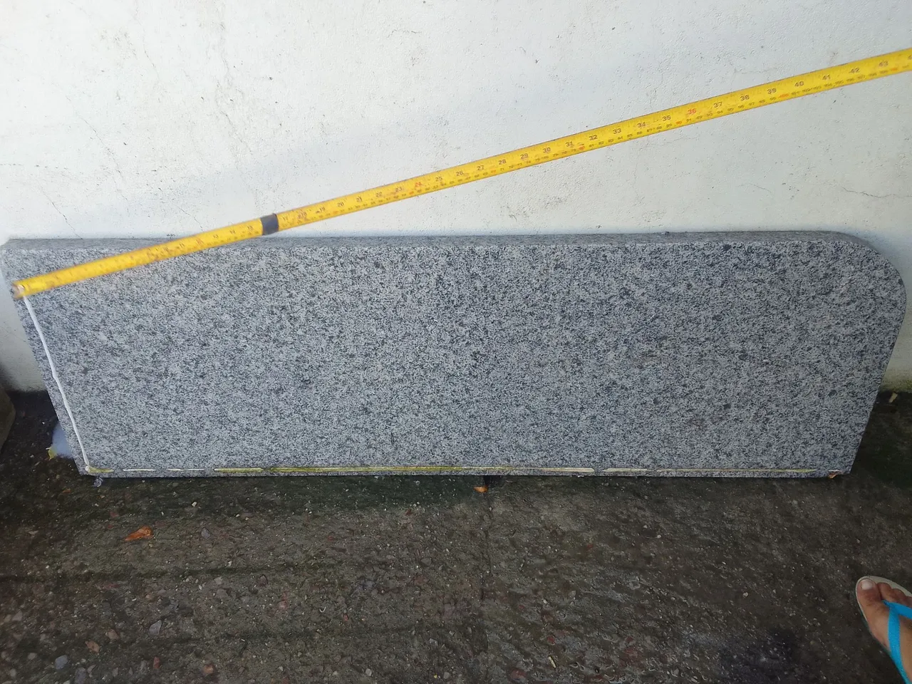 Granito Cinza para Bancada ou Revestimento