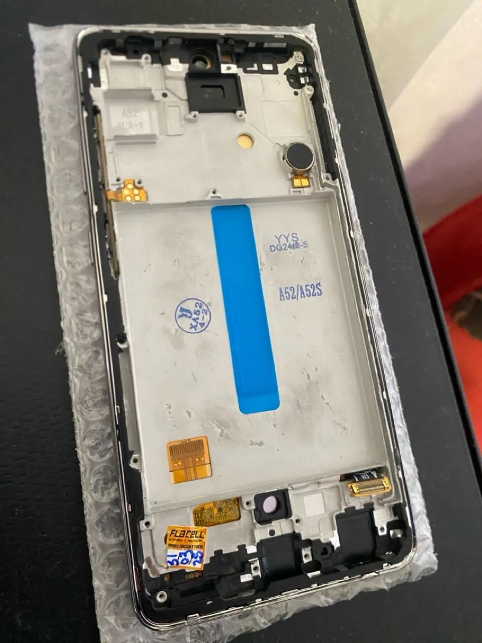 tela do A52 5g - Foto 2