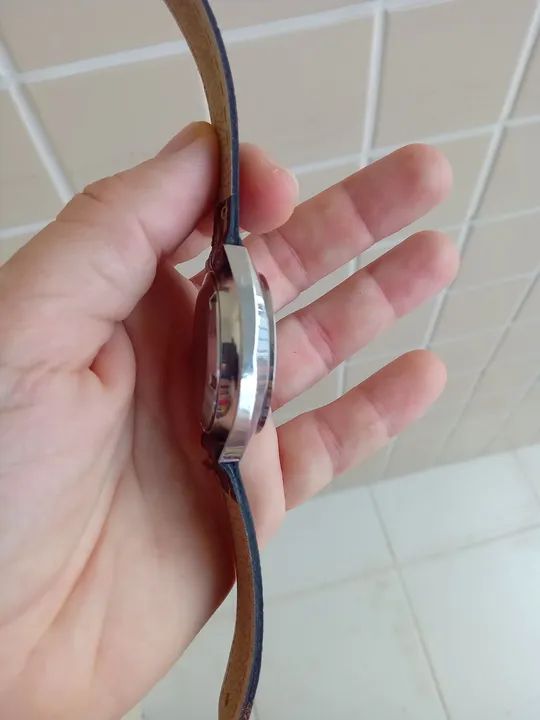 Relogio Suiço Technos Automatico  - Foto 5