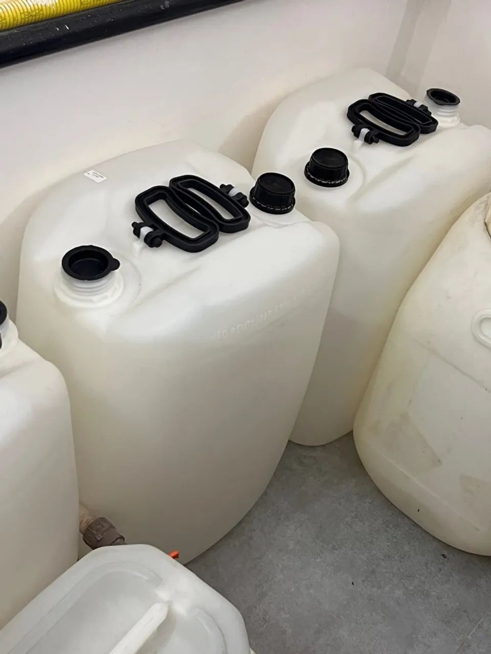 Bombonas de 50l litros- Novos