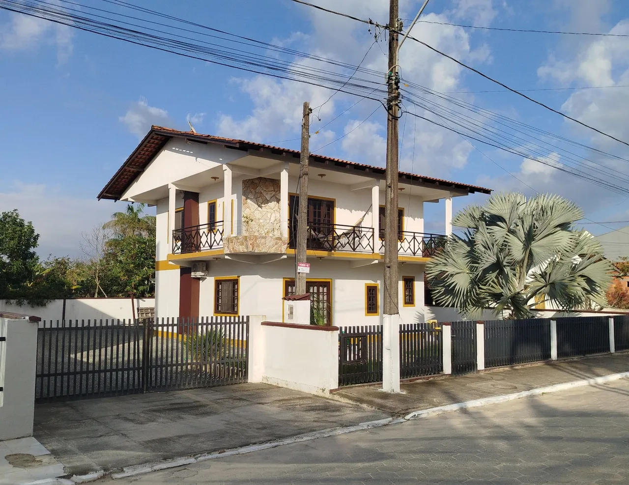 Sobrado próximo da Praia, 3 Quartos