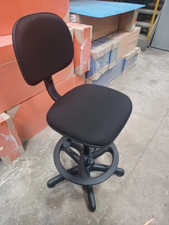 Cadeira Giratória para Escritório - Foto 5