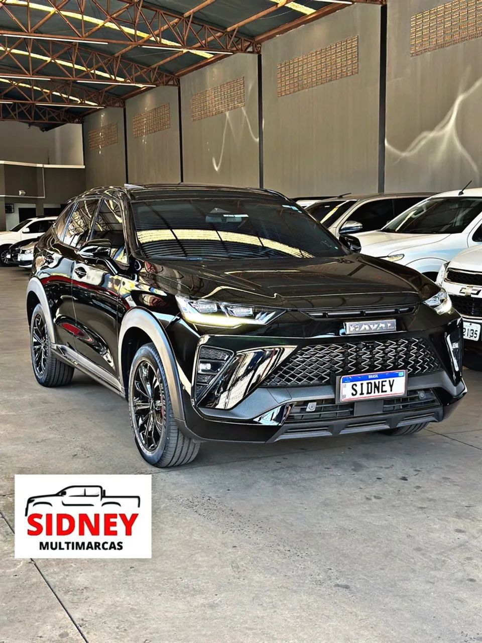 GWM HAVAL H6 GT 2025