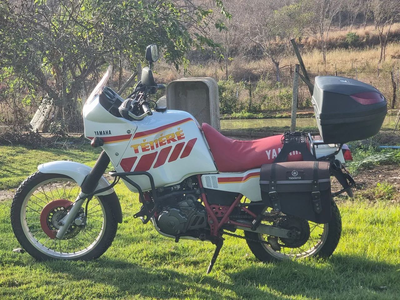 Ténéré 600 ano 1990 - Foto 3