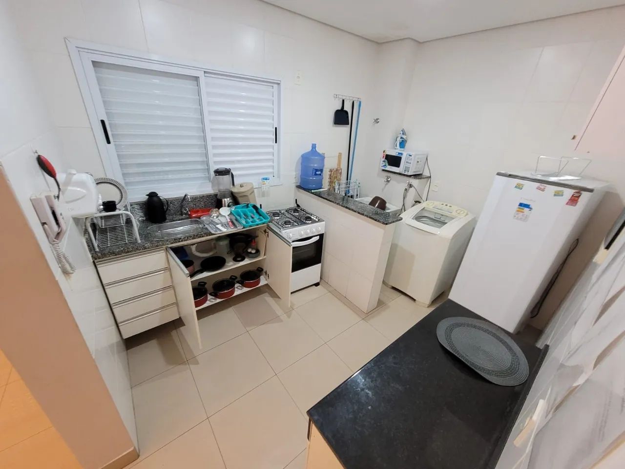 Alugo APARTAMENTOS MOBILIADOS DE TEMPORADA Centro e Santa Marta BEM LOCALIZADOS - Foto 10