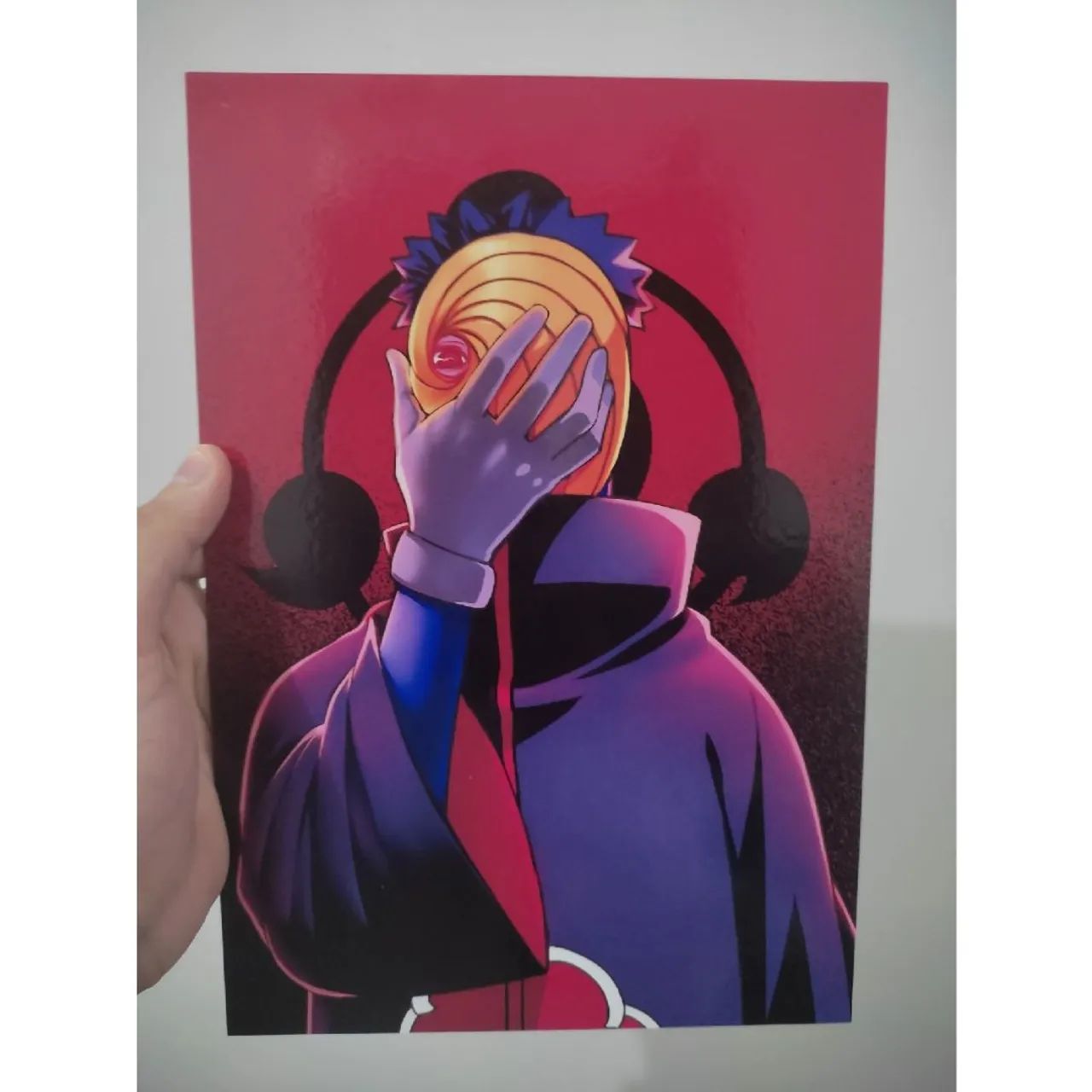 Quadros decorativos Naruto  - Foto 2