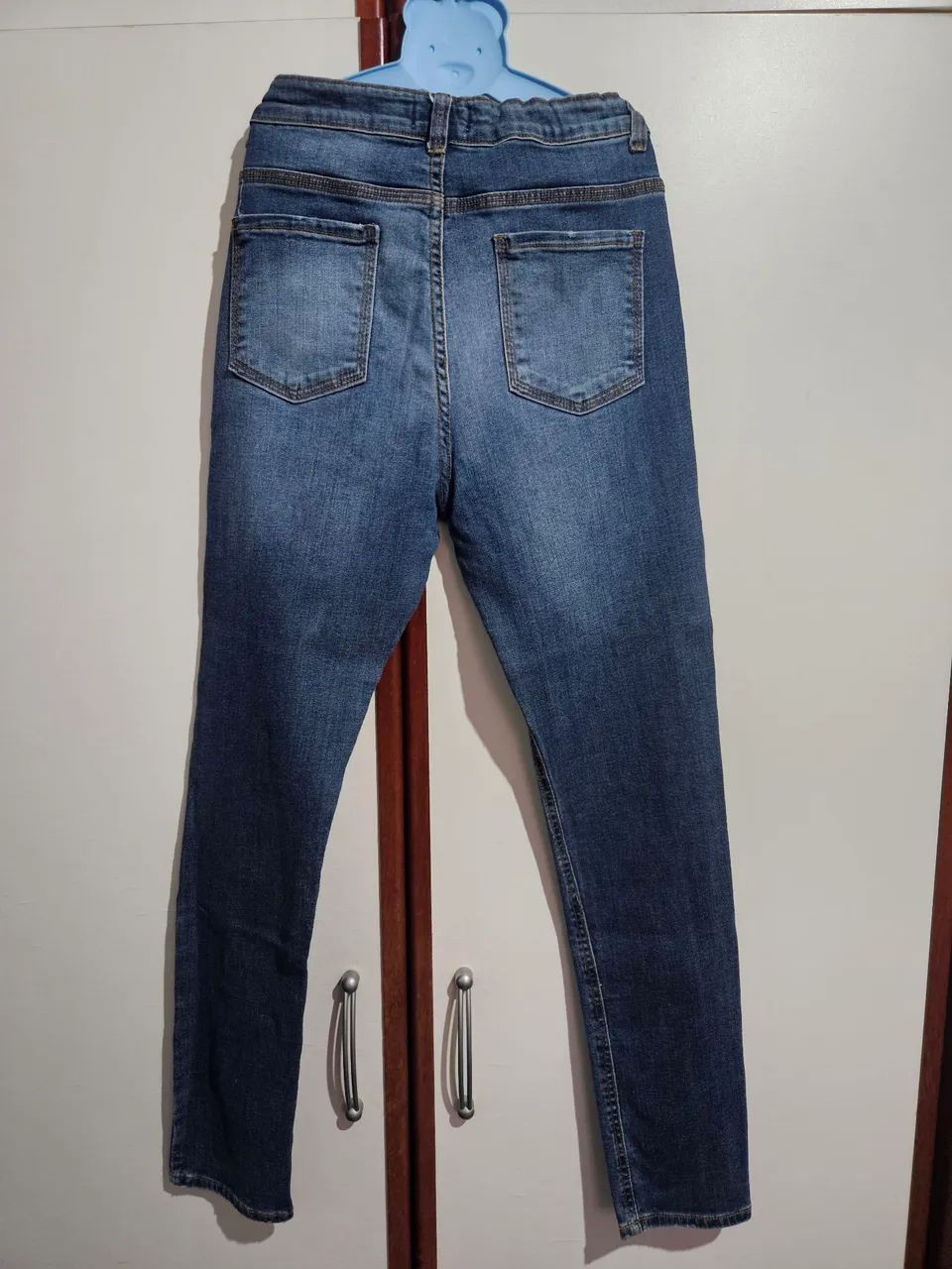 Calça Jeans Fuzarka Infantil - Foto 3