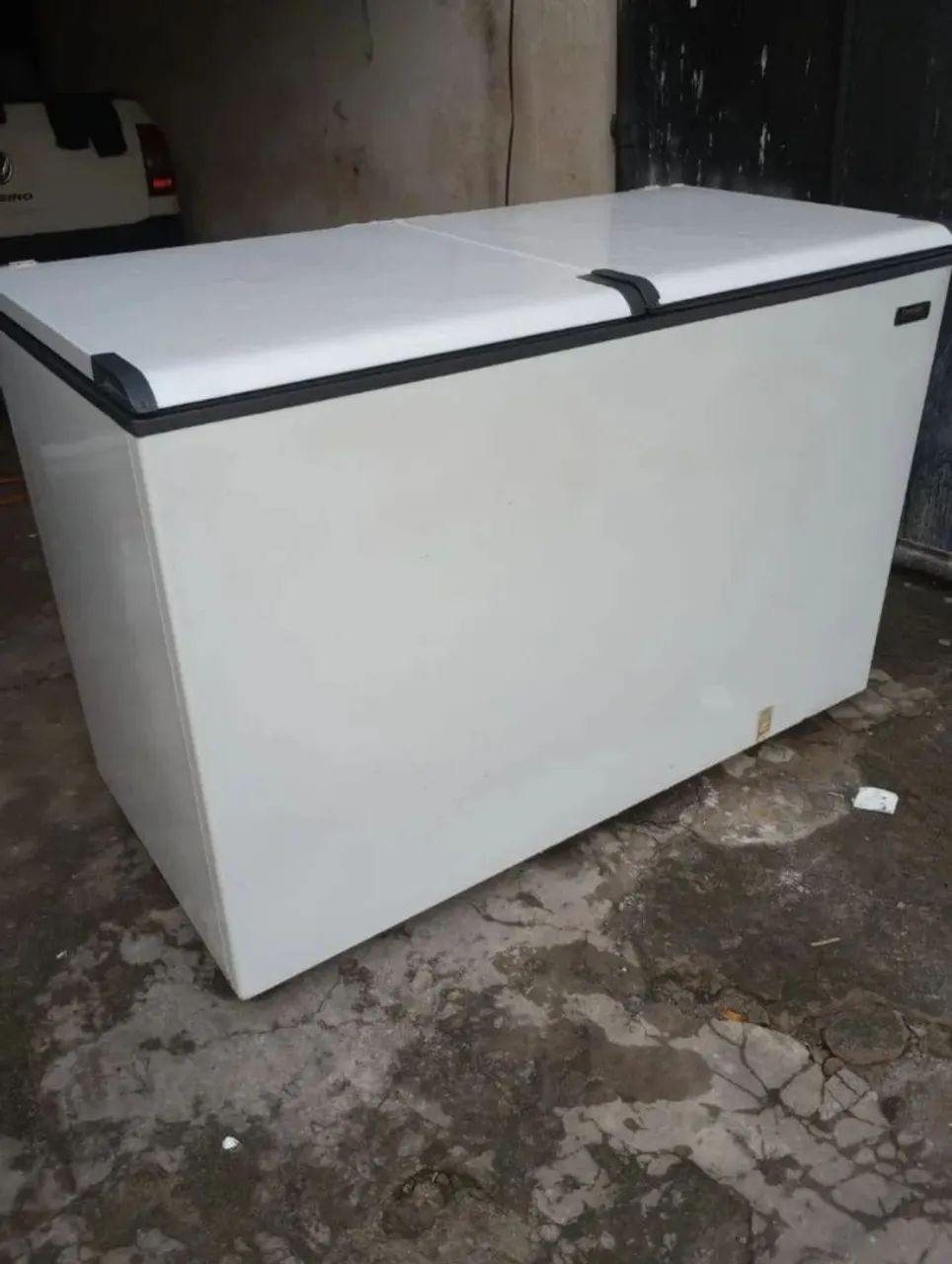 Freezer Horizontal 503 litros