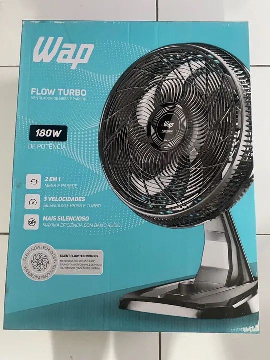 Ventilador
