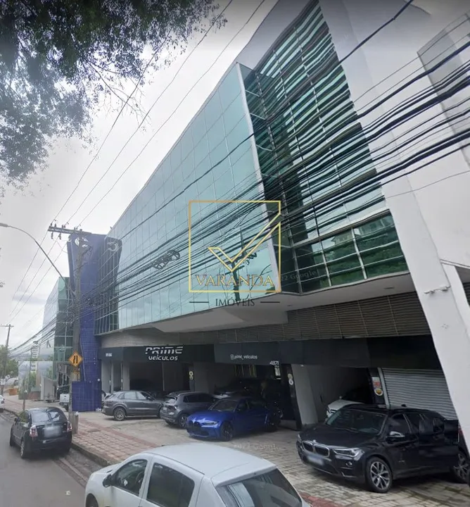Amplas salas em excelente região à venda no bairro Santa Lúcia junto ao BH Shopping