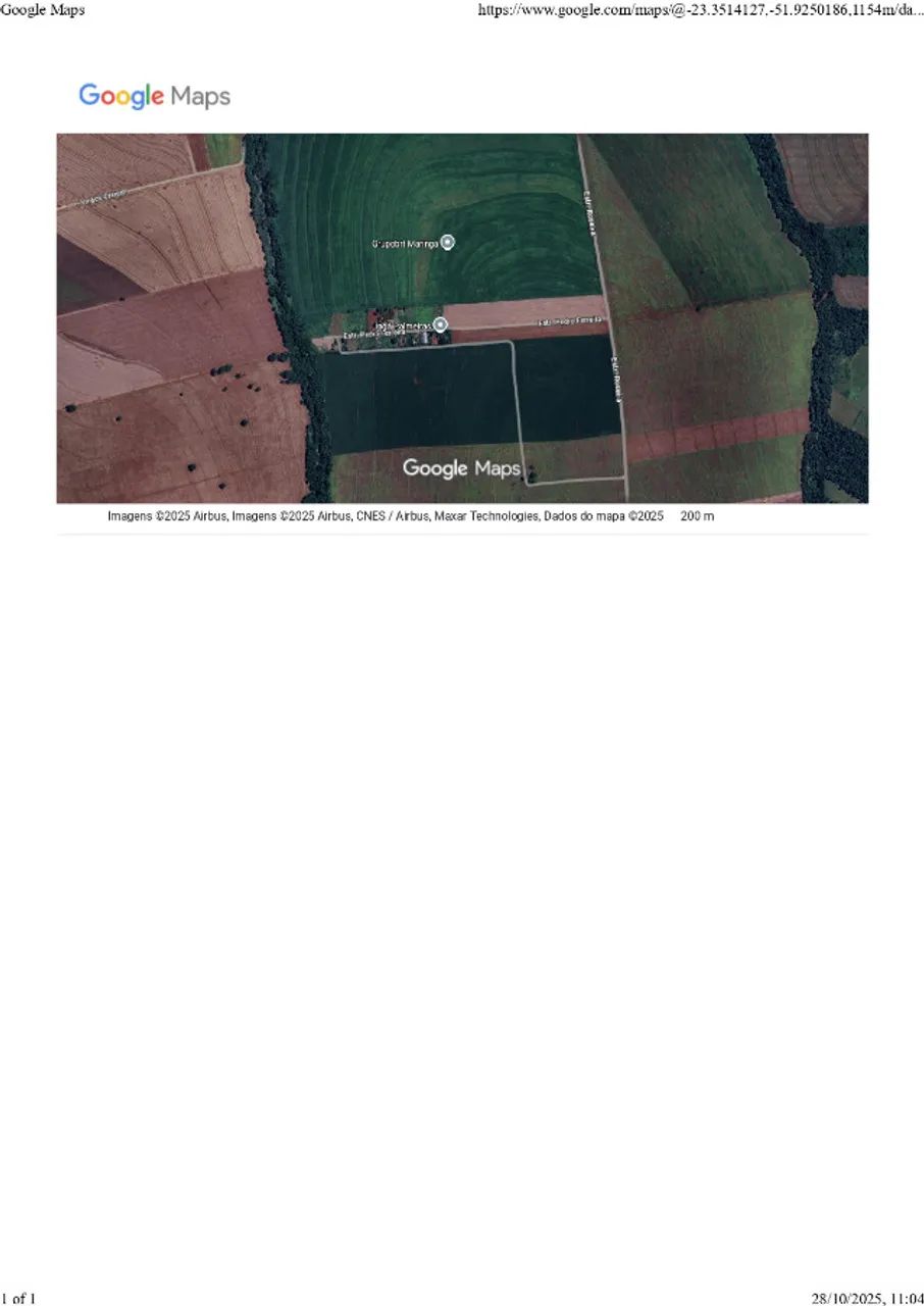 vende-se chácara com escritura de 800m2  - Foto 3
