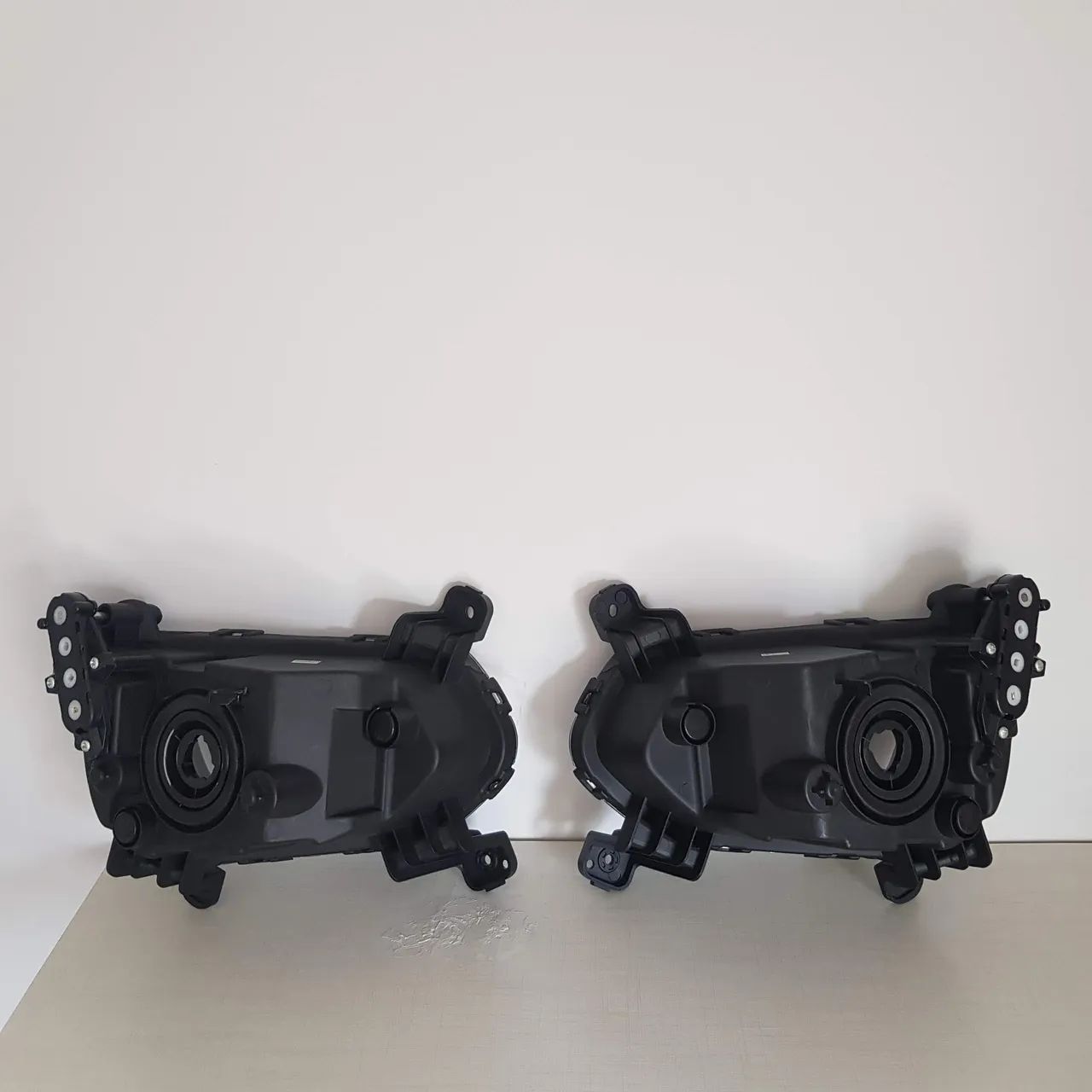 Farol de Neblina Hyundai Creta - Foto 2