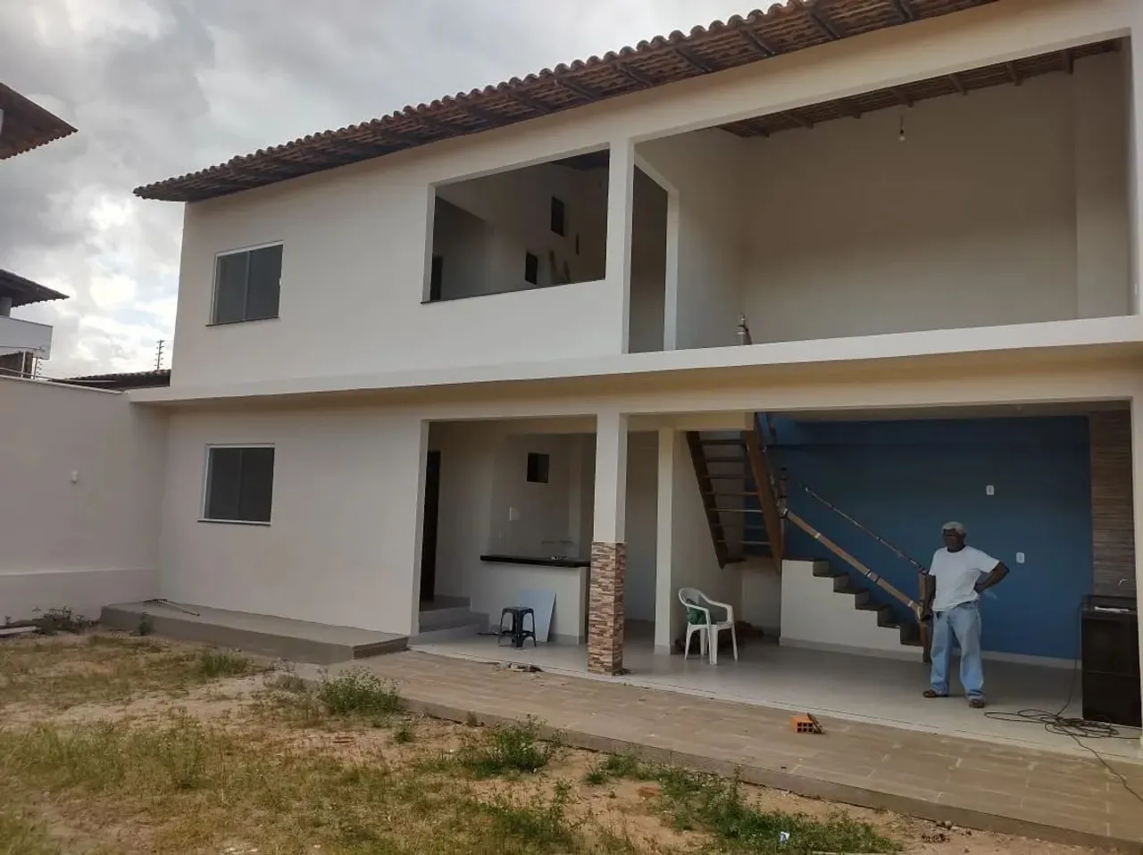 VENDO Casa Nascente no Recantos dos Vinhais