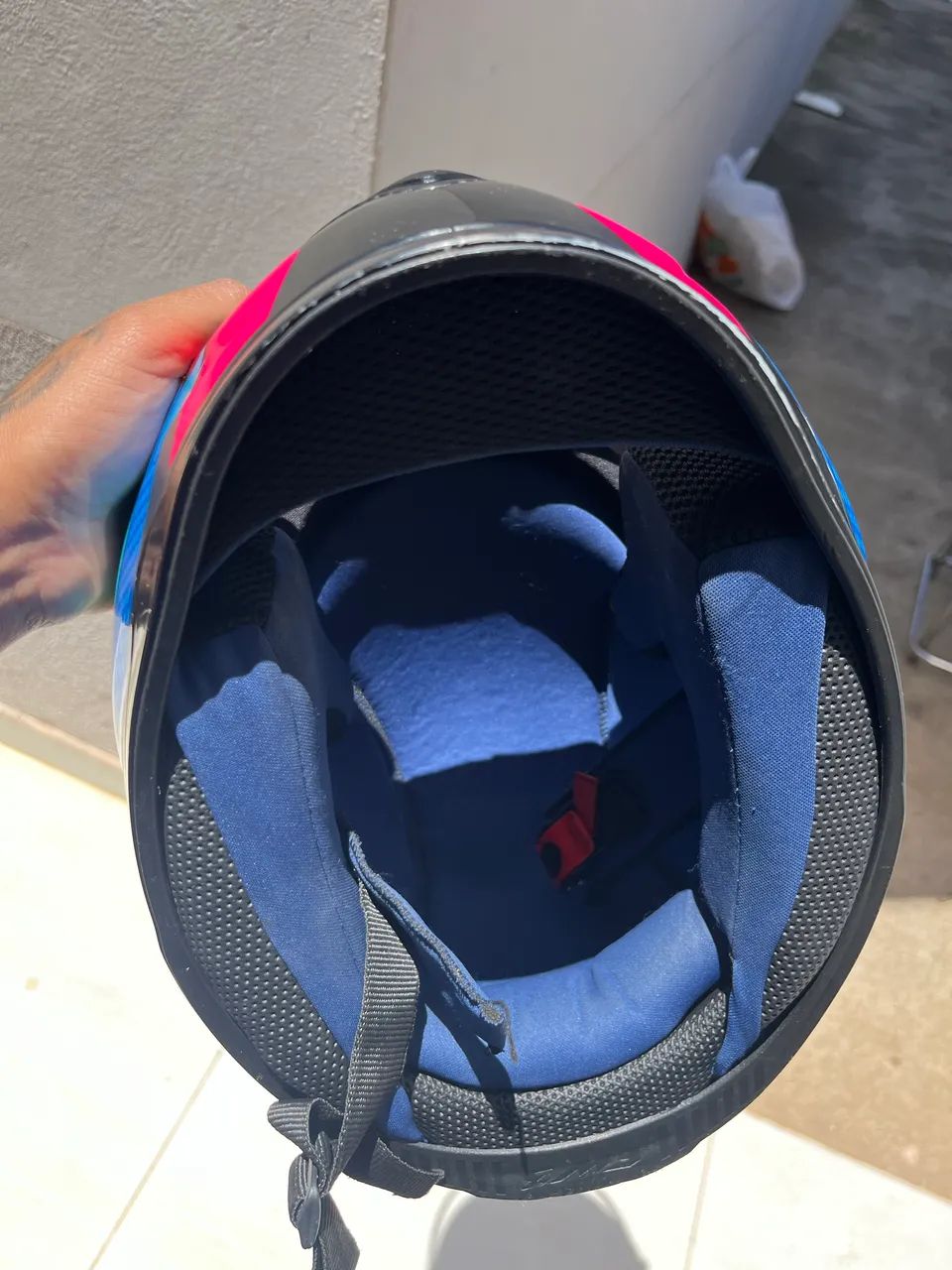 Vendo esse capacete  - Foto 2