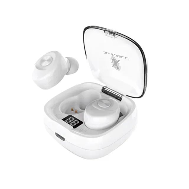 Fone de Ouvido Air Dots Bluetooth 5.0 Marca X-cell XC-BTH-25 - Foto 2