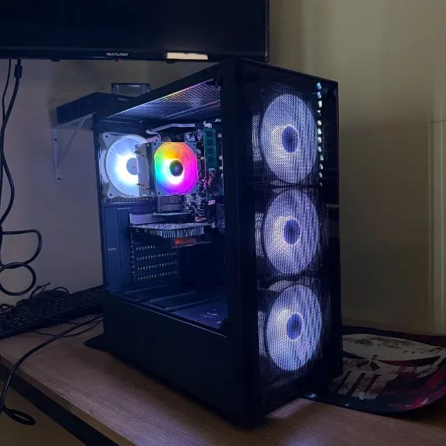 PC GAMER I5 + GTX 750 TI 2GB + 16GB Ram + SSD (Parcelo em até 12x) - Foto 2