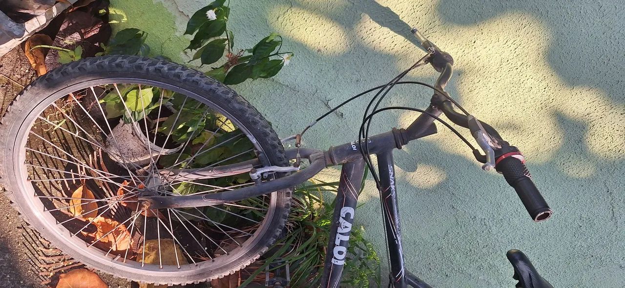 Bicicleta Caloi aro 26 - Foto 3