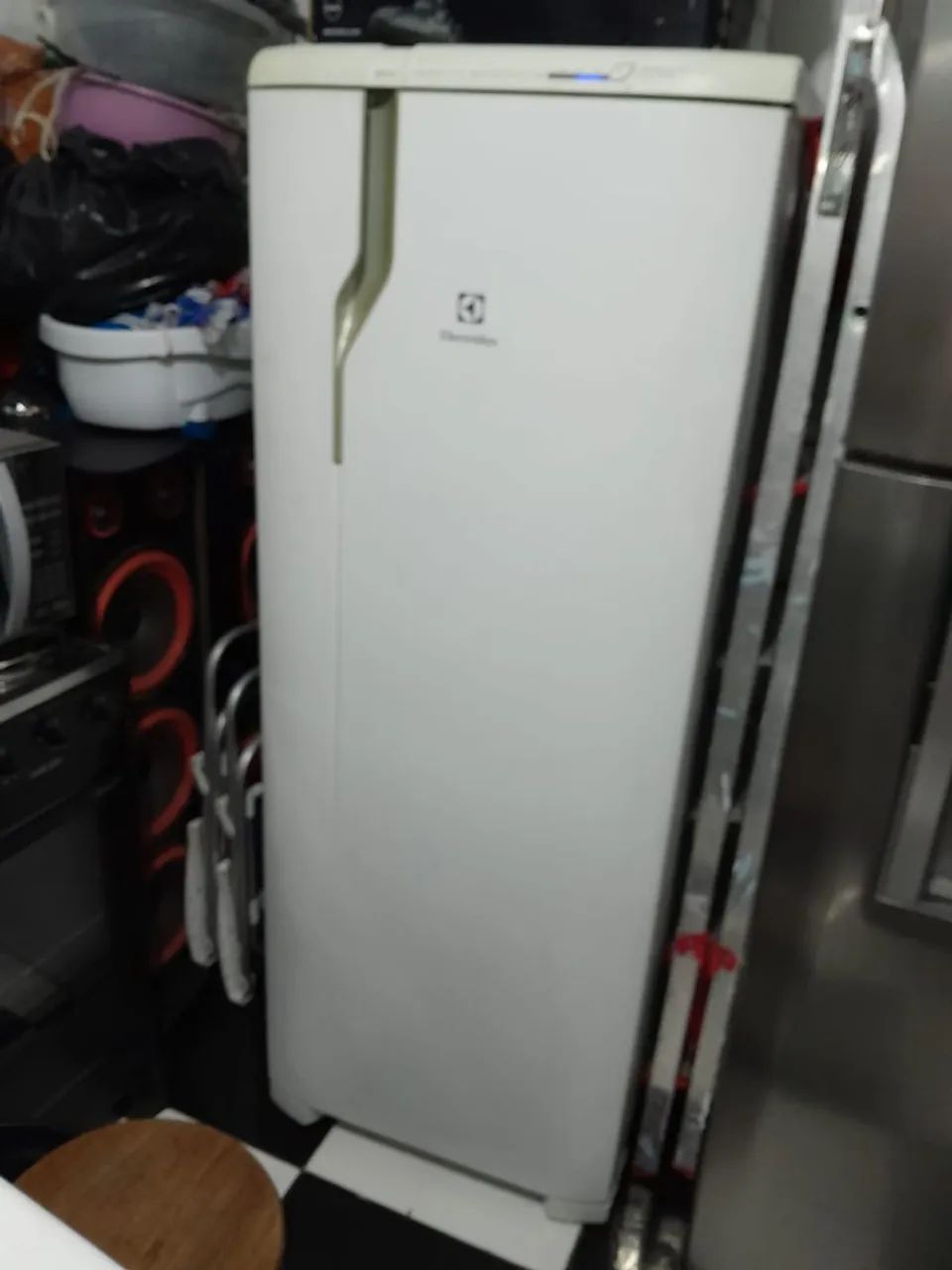 Geladeira em ótimo estado! Electrolux frost free