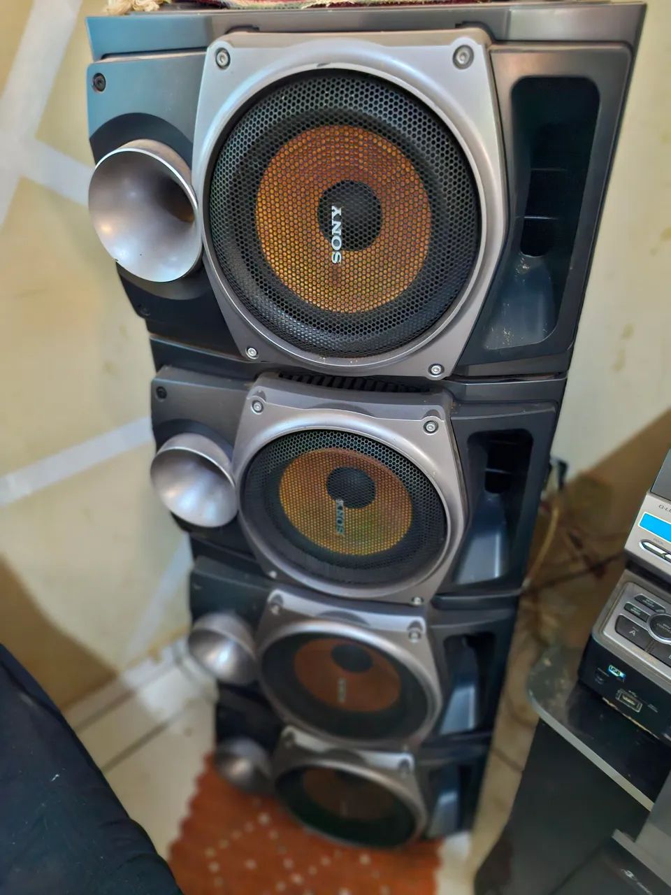 Som zuz 9 rei dos graves  - Foto 6